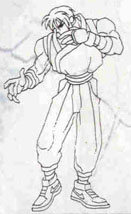 Guy SFZ lineart